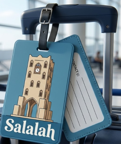 Luggage Tags