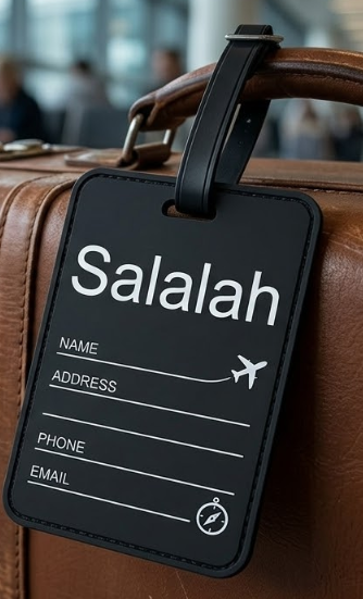 Luggage Tags - Image 2